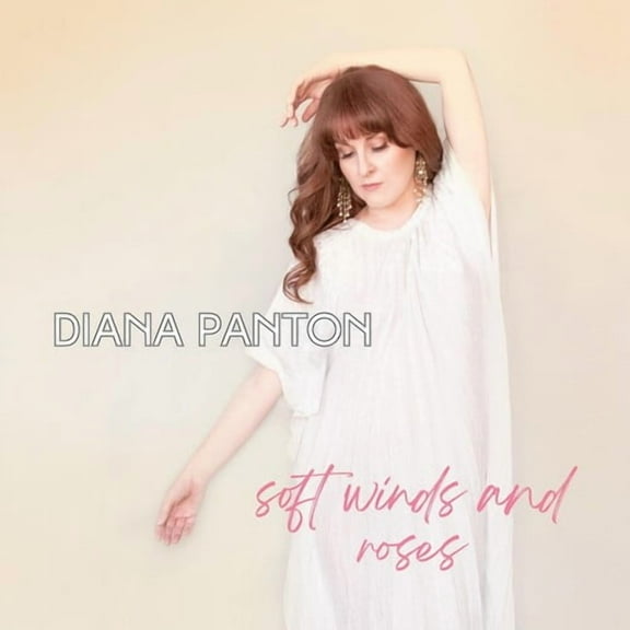 Diana Panton - soft wind and roses - Music & Performance - CD