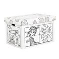 Bankers Box At Play Color in Animal Toy Box