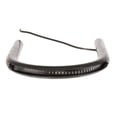 thumbnail image 1 of Almencla Motorcycle Rear Seat Frame,Mounting Bracket Frame Loop Hoop,with Led light ,Most 175mm, 1 of 7