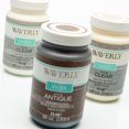 thumbnail image 3 of Waverly Inspirations Wax Paint Kit, Set of 3, 8 fl oz Each, Antique Brown and Clear, 3 of 11