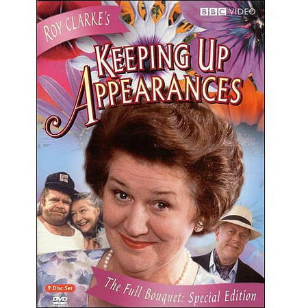 Keeping Up Appearances: The Full Bouquet (Special Edition) (Widescreen)