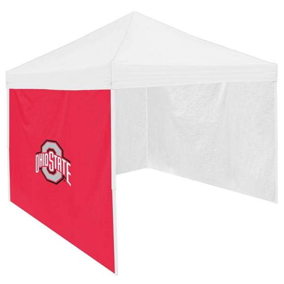 Ohio State Buckeyes 9' x 9' Side Panel