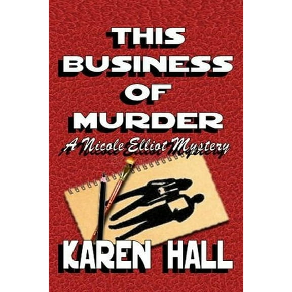This Business of Murder (Paperback)