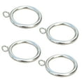 thumbnail image 3 of LNGOOR 28 Pcs Crochets de Rideaux Pinces de Café pour Tringles Rideaux Chambre Anneaux de Douche, 3 of 6