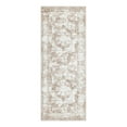 thumbnail image 2 of Unique Loom Sofia Collection Area Rug - Salle Garnier (2' x 5' 1" Runner Beige/Ivory), 2 of 6