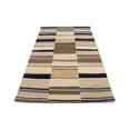 thumbnail image 2 of Multicolored Stripes 5X8 Hand-Tufted Modern Rug, 2 of 11