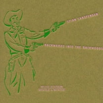 Stian Carstensen - Backwards Into the Backwoods - Music & Performance - CD