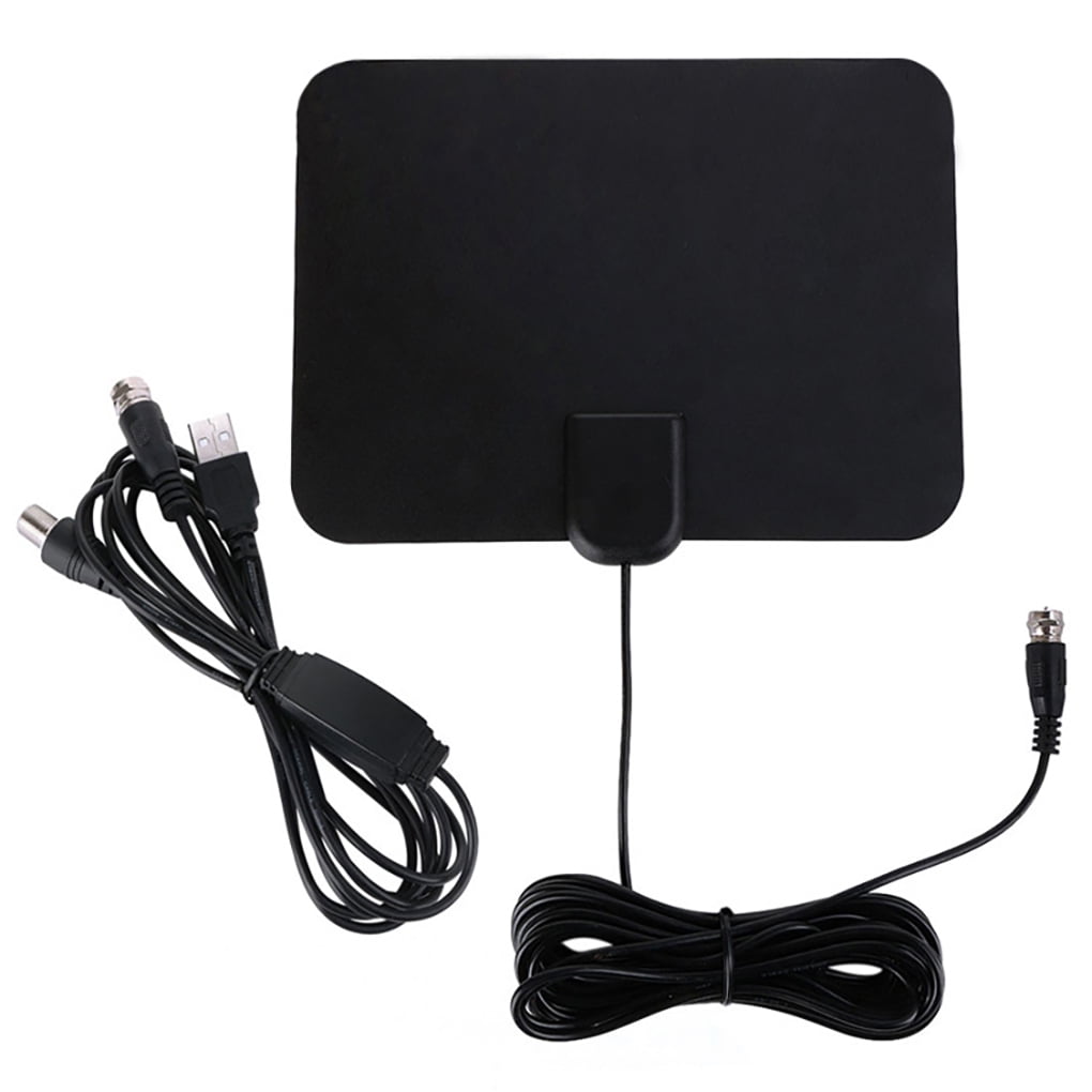 HDTV003 VHF/UHF Frequency 20mA 25dB Booster HDTV Antenna Aerial 50