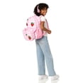 thumbnail image 3 of Schoolyard Vibes 17" 3 Piece Backpack Set with Headphones and Kids Lunch Box, 3 of 15