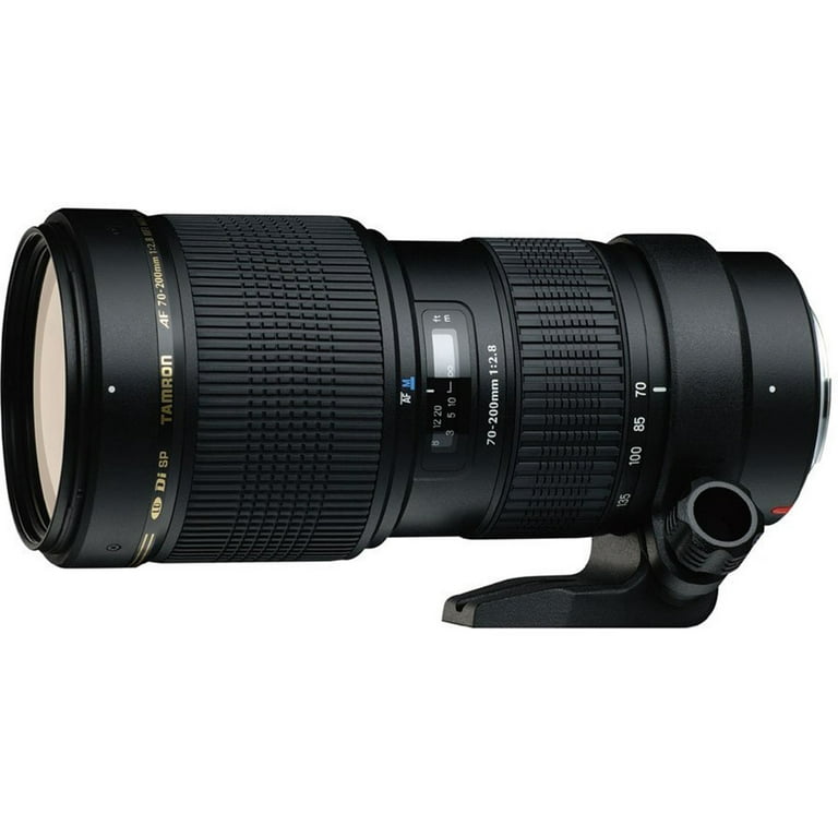 Tamron TDSourcing SP A001 - Telephoto zoom lens - 70 mm - 200 mm