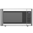 thumbnail image 1 of Micro-ondes Hamilton Beach d'1,1 pi³ en acier inoxydable., 1 of 9