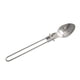 thumbnail image 3 of 3 Cubiertos Plegables Para Exteriores, Reutilizables, Para Acampar, Para Cocina, Cuchara, 3 of 8