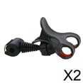 thumbnail image 1 of 2 Soportes Extensibles Para Teléfono De Golf, Analizador De Golf, Clip De Ayuda Para El Entrenamiento De Putt Y Selfies, 1 of 8