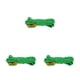 thumbnail image 3 of Sonducket Paquete de 4 carpas Cuerda de viento Luminoso Portátil Senderismo Camping Toldo Lona Toldo Hebillas de cordón fijo A prueba de viento Verde Type1 NO1 Sonducket CBP444632, 3 of 6