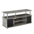 thumbnail image 4 of Pemberly Row 47" TV Stand in Weathered Gray, 4 of 4