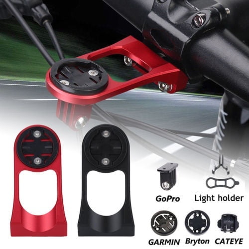garmin computer and light mount