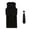 A111 Black, variant on Glisme Boys Outfit Set Solid Color Sleeveless V-Neck Shirt With Lighrweight Pants Set Summer Cozy Soft Toddler Kids Boys Outfit Size 3-4 Years Black