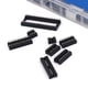 thumbnail image 3 of 122pcs 2.54mm Pitch Dip IC Sockets Solder Type Adaptador Surtido Kits-6 / 8/14 / 16/18/24/28/40 Pines, 3 of 9