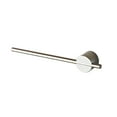thumbnail image 5 of Towel Rack Towel Shelf, Wall Mounted Multi Function Bath Towel Bar, Towel Hanging Rod for Kitchen, Door Toilet Washroom Home 500mmx50mmx40mm, 5 of 8