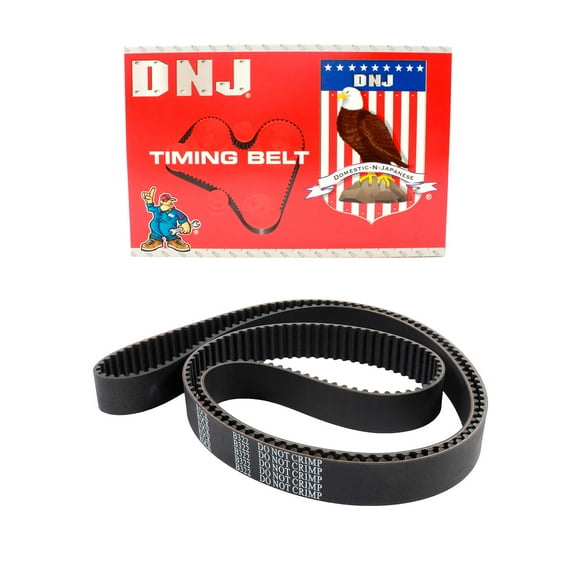 DNJ TB138 Timing Belt Fits Cars & Trucks 2001 Hyundai XG300 3.0L V6 DOHC 24v