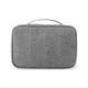 thumbnail image 1 of Bolsas de Maquillaje para Mujer, Bolsa de Viaje para Cosméticos, Bolsa de Aseo Plegable, Bolsa de Almacenamiento Colgante, Bolsa de Viaje para Cosméticos B, 1 of 5