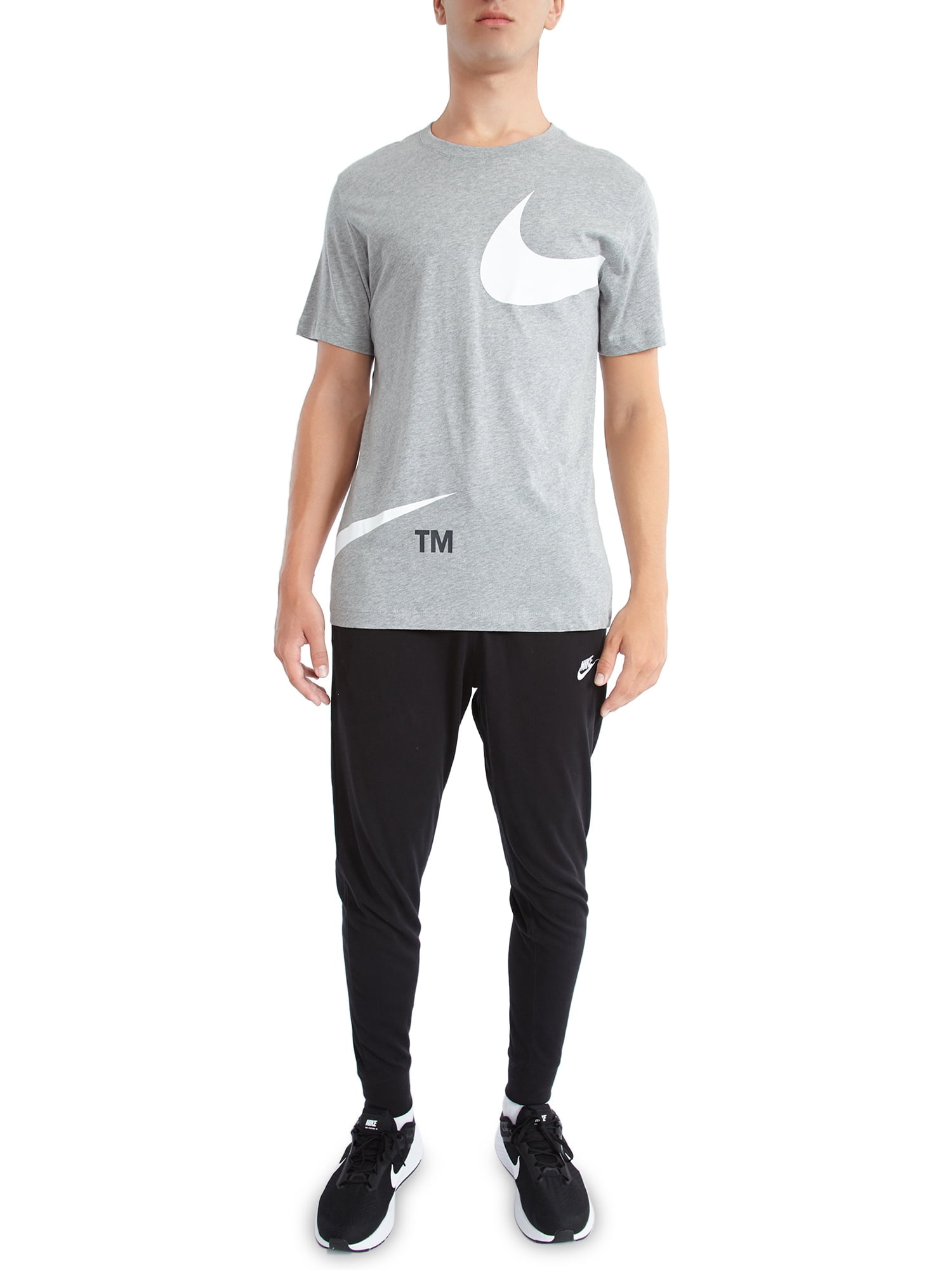 Nike Men's and Big Men's Sportswear T-shirt, up to sizes 2XL