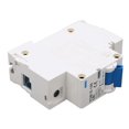 thumbnail image 3 of Disyuntor CC mini 1P Pa66, capacidad de corte de 10 KA, disyuntor pequeño estable para sistemas fotovoltaicos, CC 250 V, 80 A, 3 of 14