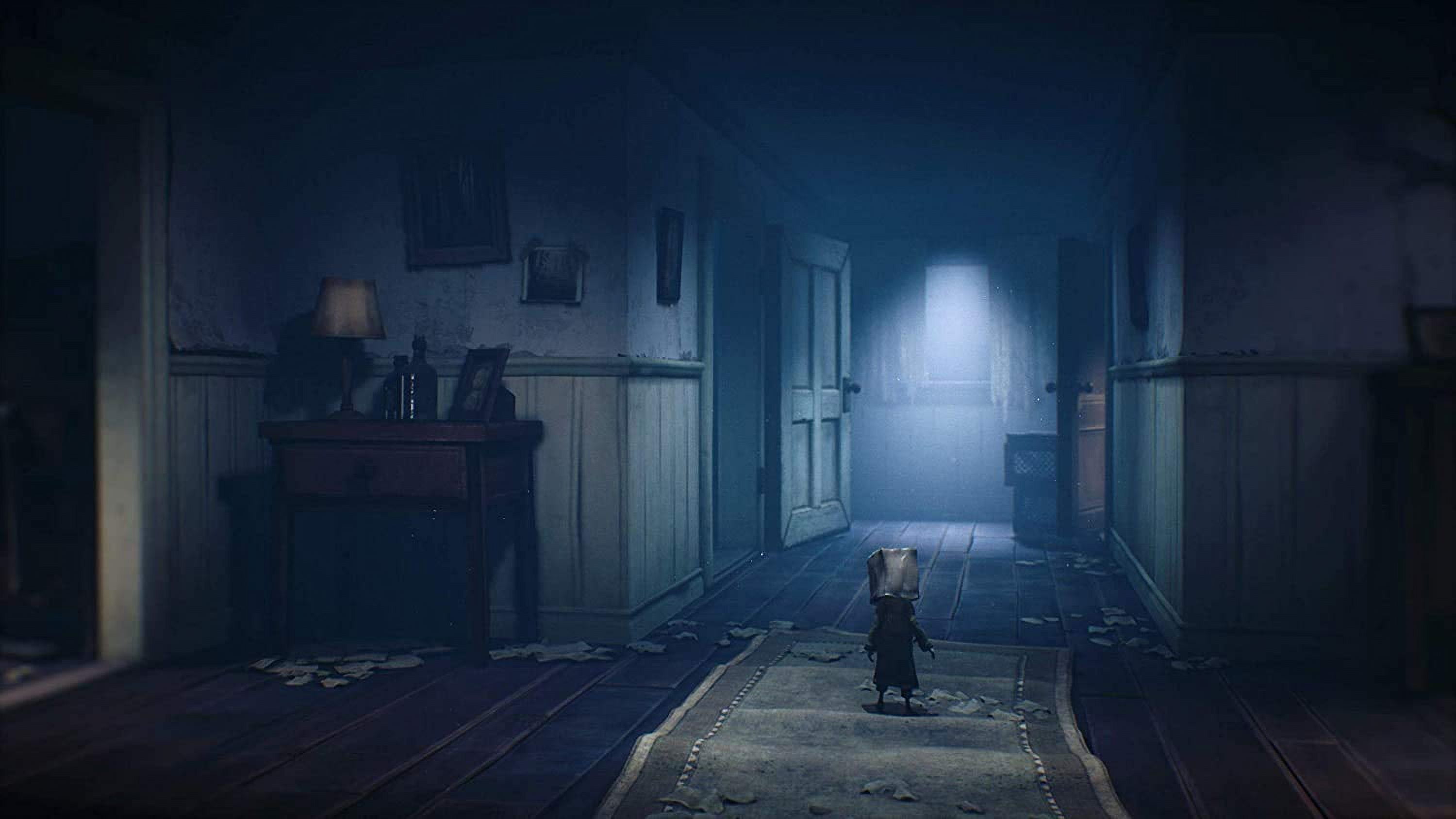  Little Nightmares II - Xbox One : Bandai Namco Games Amer:  Everything Else