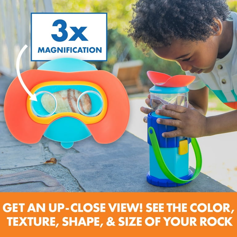 Educational Insights GeoSafari Rocknoculars Magnifier photo 5