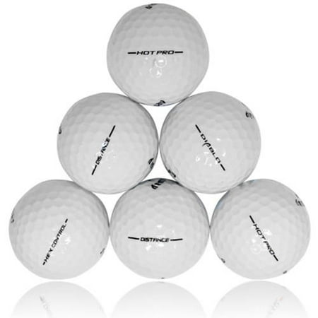 Used Callaway Big Bertha - Callaway Hex Golf Balls, Used, Mint Quality, 12 Pack