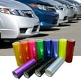 thumbnail image 3 of Auto Car Smoke Fog Light Headlight Taillight Tint Vinyl Film Sheet Sticker Decal, 3 of 7
