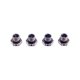 thumbnail image 2 of For Mp9 Mp10 Steel 17mm Drive Shaft Couplers Tires Adapter Wheel Nut Hex Ifw472gm Set Screws Rc Car, 2 of 5