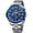 Blue, variant on Luxury Mens Wrist Watch Automatic Mechanical Gold Stainless Steel Water Resistance Calendar Date Self Wind Sports Watches