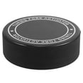 thumbnail image 3 of KAKOWELY Fourchette de Réglage en Caoutchouc Activateur pour Guérison Sonore Vibration Maximale et Bruit Minimal Instruments de Musique Appareils, 2.95x"X2.95"X0.91 Pouces, 3 of 4