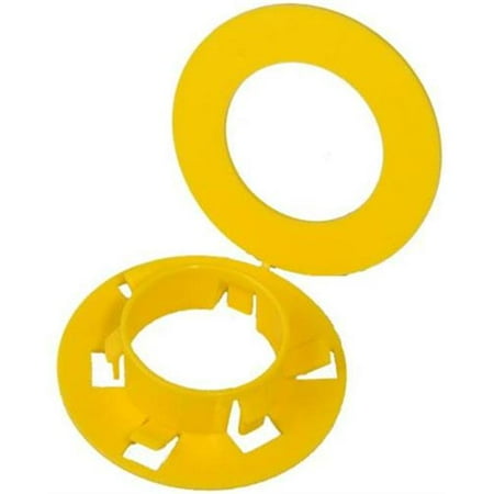 

Morris Products 21760 Polypropylene Stud Bushings Pack Of 25