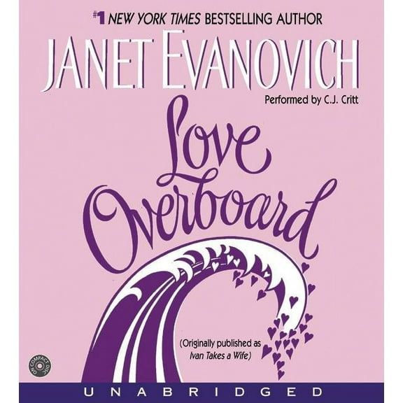 Love Overboard CD, (Audiobook)