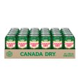 thumbnail image 1 of Canada Dry® Ginger Ale 355 mL Cans, 24 Pack, 1 of 7