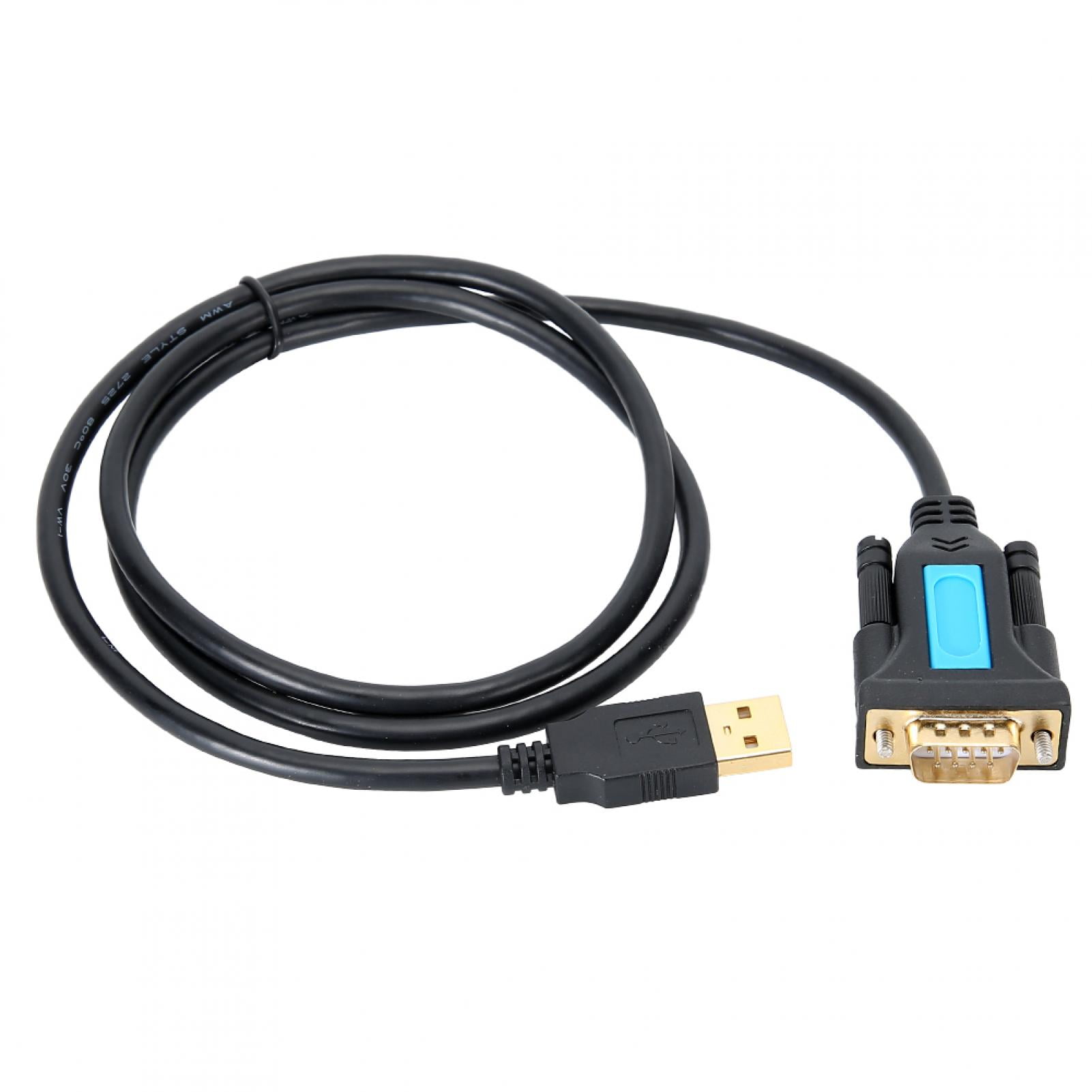 Cergrey USB to RS232 Male Serial Port Cable,USB to RS232,USB to RS232