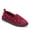 CORDOVAN, variant on Women's Rachel Velour Closed Back House Slipper