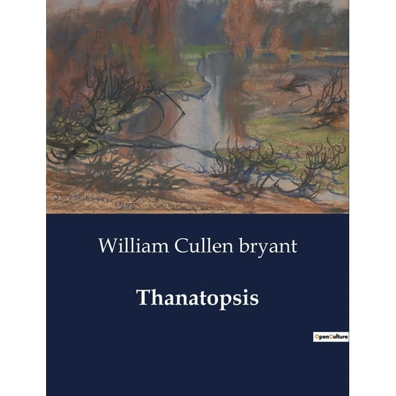 Thanatopsis (Paperback)