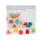 thumbnail image 3 of Cubos De Madera Juguetes Forma Para Bebe 12 Piezas Xtellar multicolor, 3 of 4