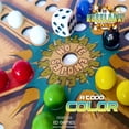 thumbnail image 3 of Juego de Mesa REEELAAX ARAGONMX Original a Color Premium para 6 Jugadores Incluye Funda de Viaje, 3 of 6