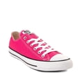 thumbnail image 2 of Converse Unisex Chuck Taylor All Star Seasonal Colour Low Top, Chaos Fuchsia, Size 5.5, 2 of 5