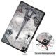 thumbnail image 5 of Funda Tri-Fold para Tableta Galaxy Tab A7 Lite 8.7 SM-T220/SM-T225 Shell (4), 5 of 7