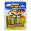 Mann Packing Manns Sunny Shores Snacks on the Go! Celery, Carrots & Grape Tomatoes, 6.3 oz