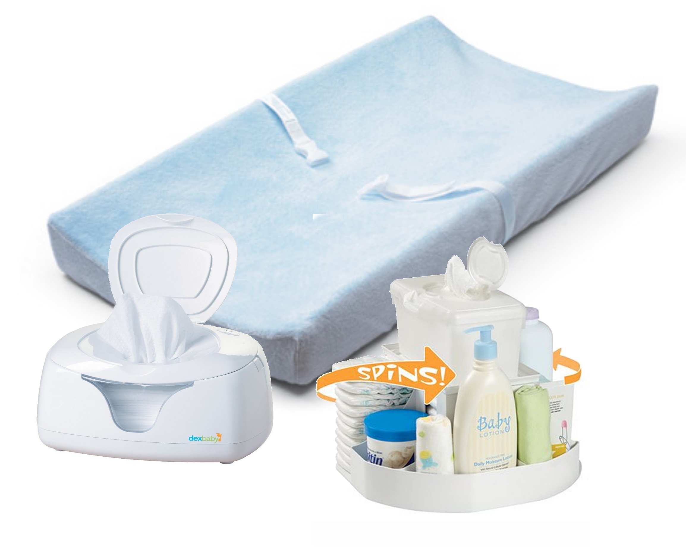 wipe warmer pads walmart