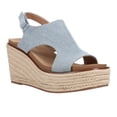 thumbnail image 2 of Corkys Womens Freddie Espadrille Wedge  Casual Shoes, 2 of 5