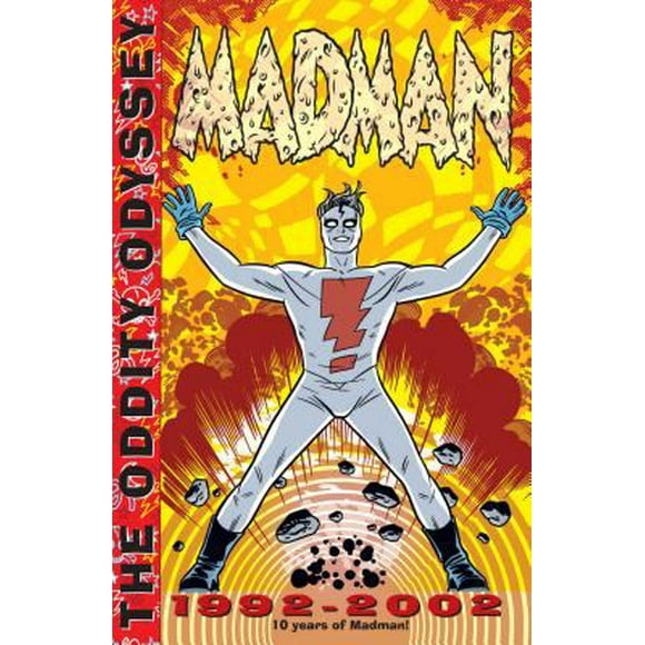 Madman Vol. 1: The Oddity Odyssey 1929998287 (Paperback - Used)
