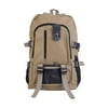 Outdoor Sport Vintage Canvas Military Backpacking Gear Travel Hiking Camping School Bag Backpack