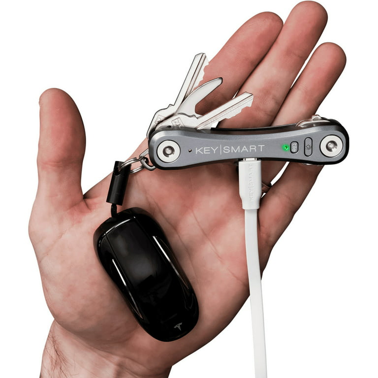 Key Smart 5018664 Pro Plastic Key Holder Black